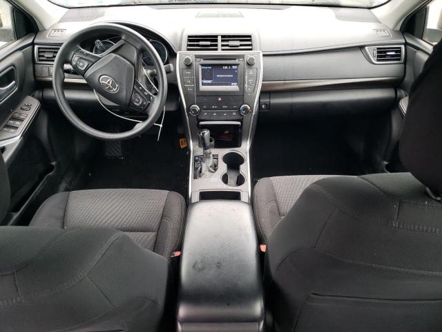 4T4BF1FK8GR565042 - 2016 TOYOTA CAMRY LE GRAY photo 8