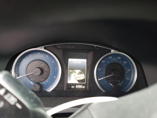 4T4BF1FK8GR565042 - 2016 TOYOTA CAMRY LE GRAY photo 9