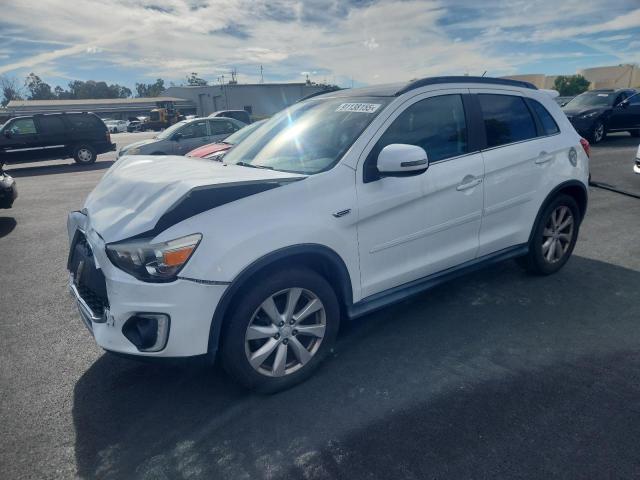 2015 MITSUBISHI OUTLANDER SE, 