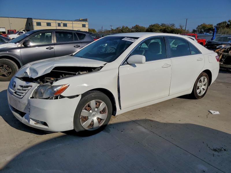 2009 TOYOTA CAMRY BASE, 
