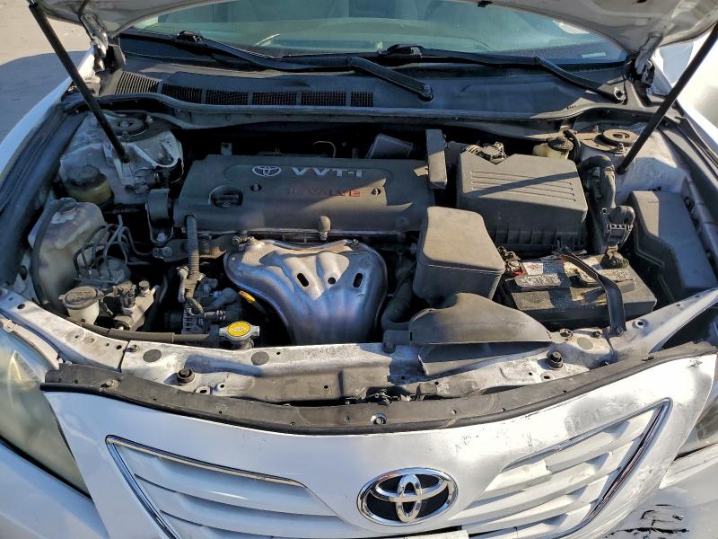 4T1BE46K79U798802 - 2009 TOYOTA CAMRY BASE Білий фото 11