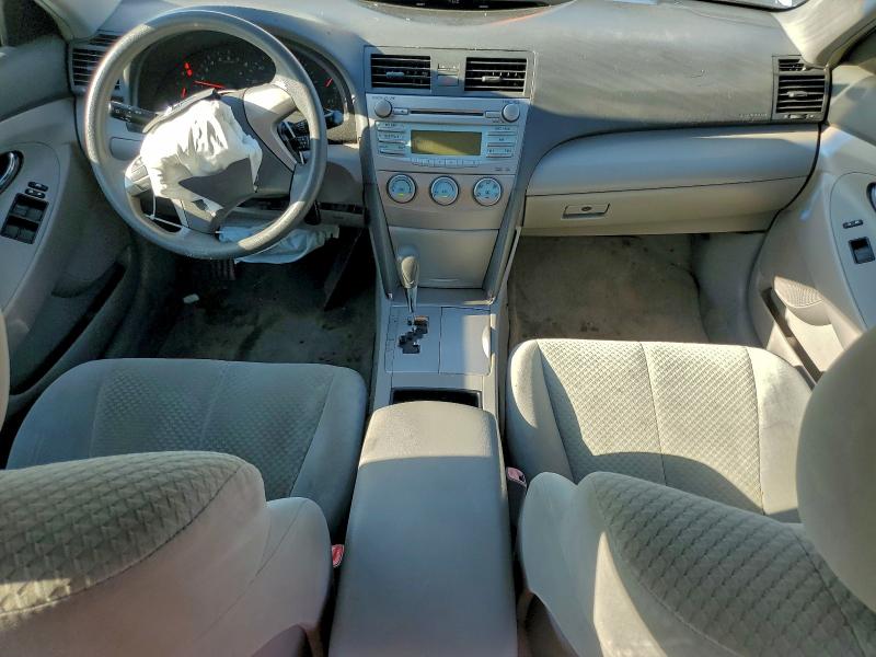 4T1BE46K79U798802 - 2009 TOYOTA CAMRY BASE Білий фото 8