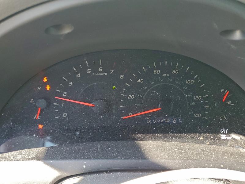 4T1BE46K79U798802 - 2009 TOYOTA CAMRY BASE Білий фото 9