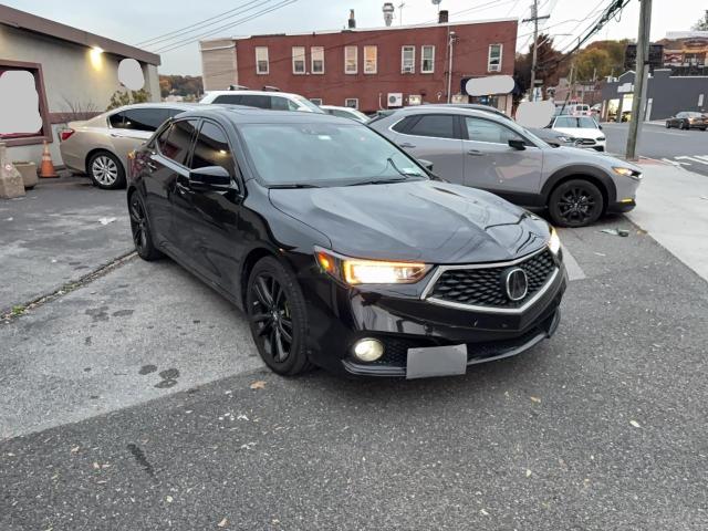 2019 ACURA TLX TECHNOLOGY, 
