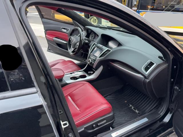 19UUB3F60KA004055 - 2019 ACURA TLX TECHNOLOGY BLACK photo 5