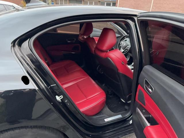 19UUB3F60KA004055 - 2019 ACURA TLX TECHNOLOGY BLACK photo 6
