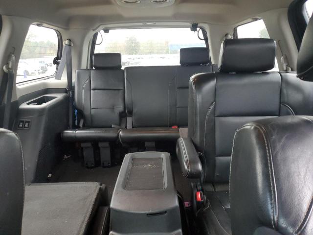 5N1BA0NF2BN605738 - 2011 NISSAN ARMADA PLATINUM GRAY photo 10