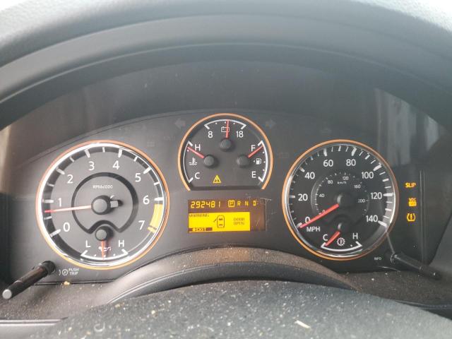 5N1BA0NF2BN605738 - 2011 NISSAN ARMADA PLATINUM GRAY photo 9