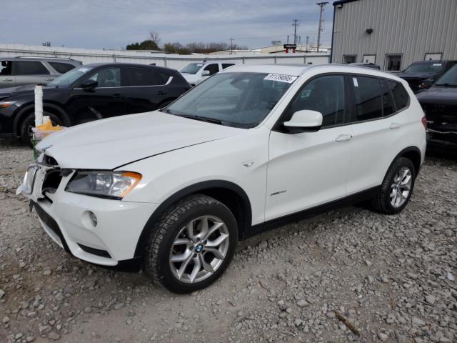 2013 BMW X3 XDRIVE35I, 