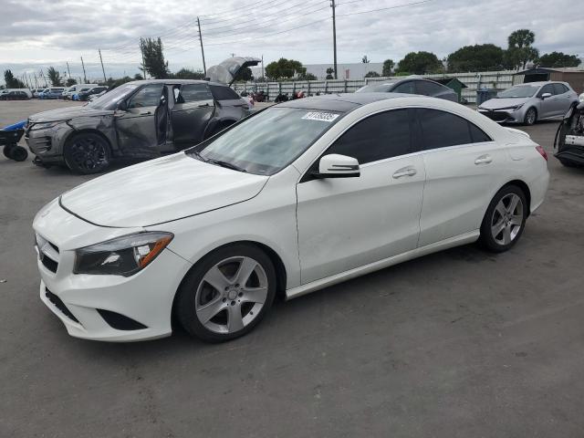 2015 MERCEDES-BENZ CLA 250, 