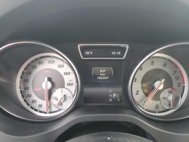 WDDSJ4EB5FN263898 - 2015 MERCEDES-BENZ CLA 250 WHITE photo 9