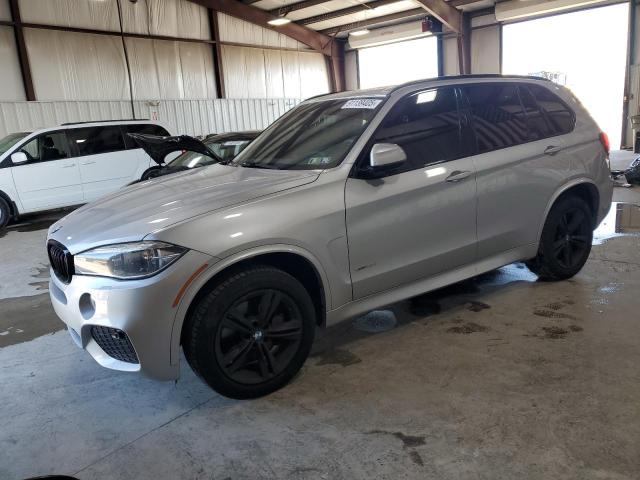 2017 BMW X5 XDRIVE50I, 