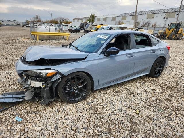 2023 HONDA CIVIC SPORT, 