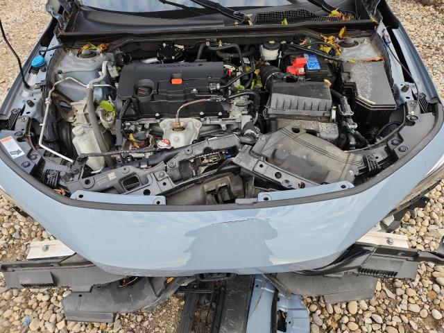 2HGFE2F59PH520473 - 2023 HONDA CIVIC SPORT Көк фото 11