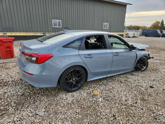 2HGFE2F59PH520473 - 2023 HONDA CIVIC SPORT Көк фото 3