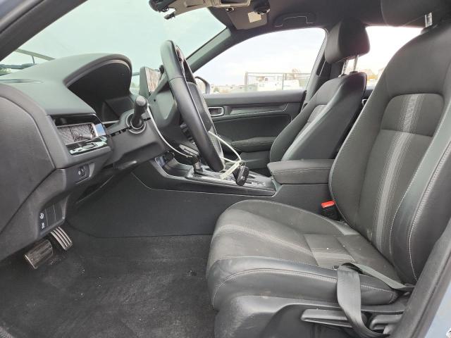 2HGFE2F59PH520473 - 2023 HONDA CIVIC SPORT Көк фото 7