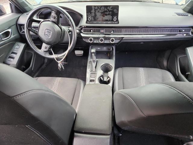 2HGFE2F59PH520473 - 2023 HONDA CIVIC SPORT Көк фото 8