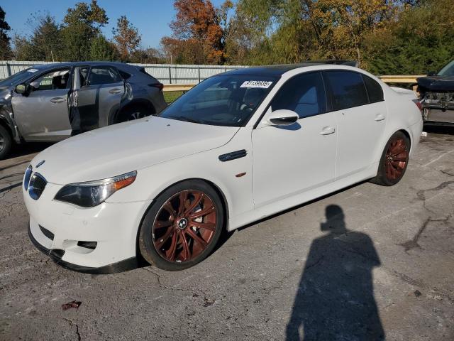 2007 BMW M5, 