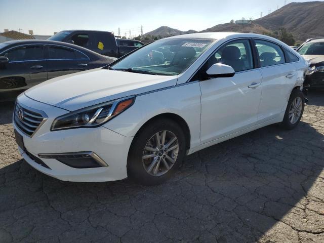 2015 HYUNDAI SONATA SE, 