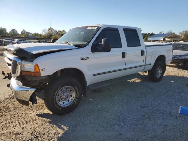 1999 FORD F250 SUPER DUTY, 
