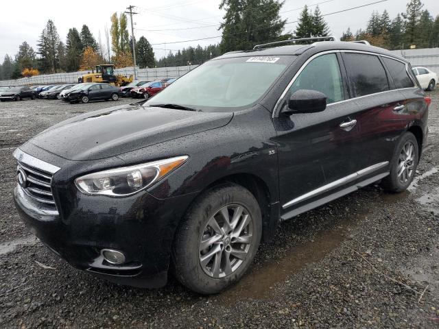 2014 INFINITI QX60, 