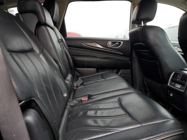 5N1AL0MM9EC531191 - 2014 INFINITI QX60 შავი ფოტო 11