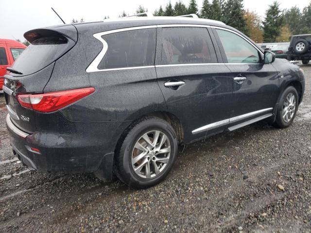 5N1AL0MM9EC531191 - 2014 INFINITI QX60 შავი ფოტო 3