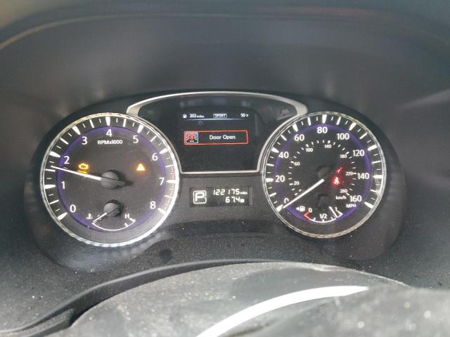 5N1AL0MM9EC531191 - 2014 INFINITI QX60 შავი ფოტო 9