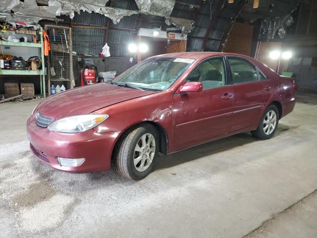 2006 TOYOTA CAMRY LE, 