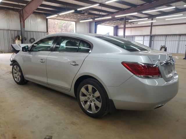 1G4GC5E3XCF361156 - 2012 BUICK LACROSSE Gümüş foto 2
