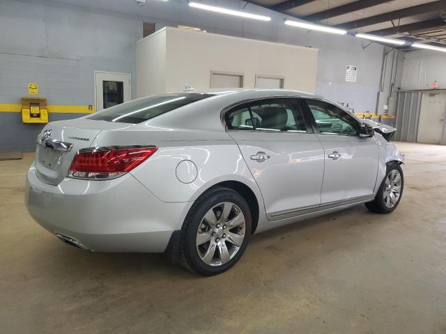 1G4GC5E3XCF361156 - 2012 BUICK LACROSSE Gümüş foto 3