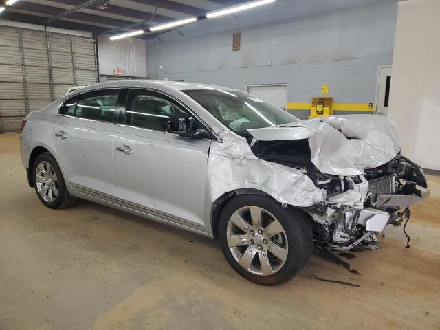 1G4GC5E3XCF361156 - 2012 BUICK LACROSSE Gümüş foto 4