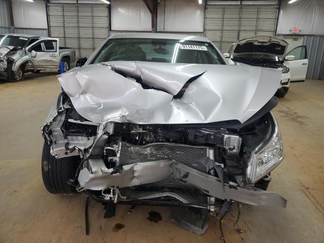 1G4GC5E3XCF361156 - 2012 BUICK LACROSSE Gümüş foto 5