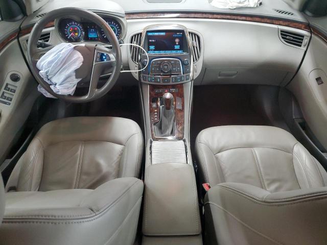 1G4GC5E3XCF361156 - 2012 BUICK LACROSSE Gümüş foto 8