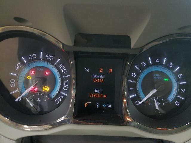 1G4GC5E3XCF361156 - 2012 BUICK LACROSSE Gümüş foto 9