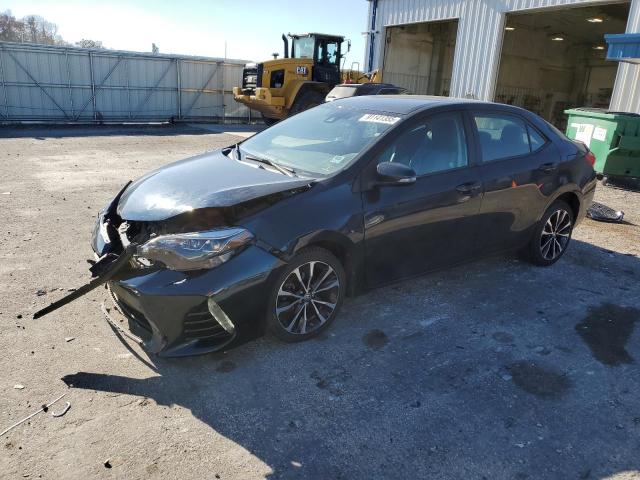 2017 TOYOTA COROLLA L, 