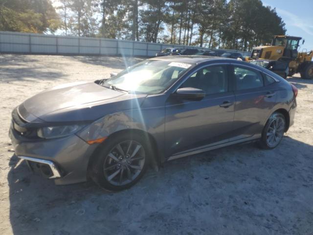 2019 HONDA CIVIC EX, 
