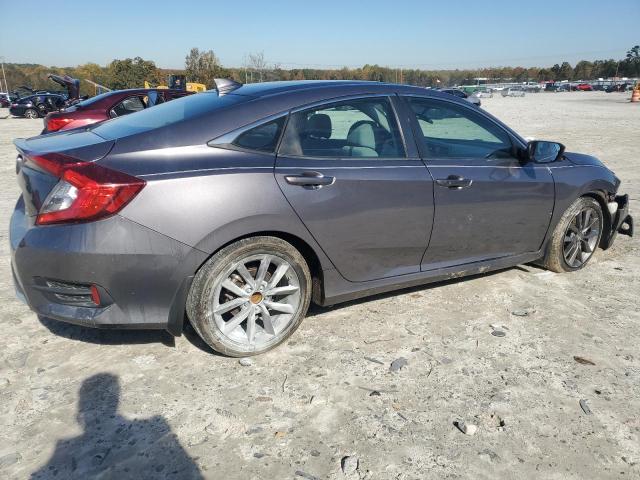 19XFC1F31KE013438 - 2019 HONDA CIVIC EX GRAY photo 3