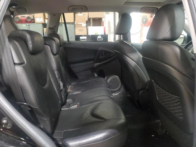 2T3RF4DV8AW078350 - 2010 TOYOTA RAV4 SPORT BLACK photo 11