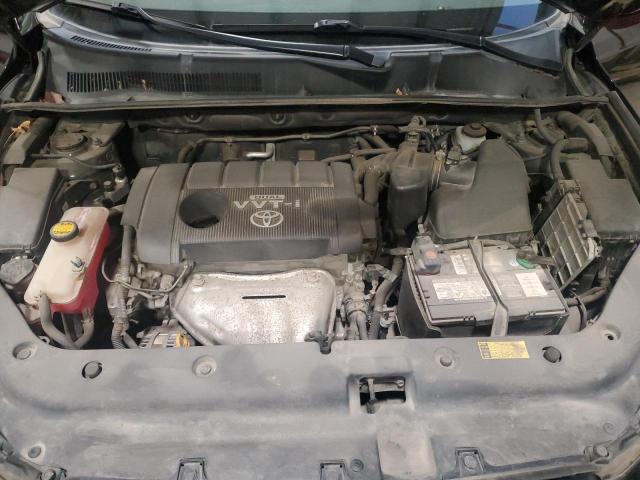 2T3RF4DV8AW078350 - 2010 TOYOTA RAV4 SPORT BLACK photo 12