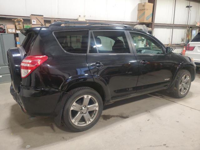 2T3RF4DV8AW078350 - 2010 TOYOTA RAV4 SPORT BLACK photo 3