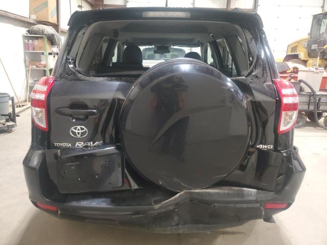 2T3RF4DV8AW078350 - 2010 TOYOTA RAV4 SPORT BLACK photo 6