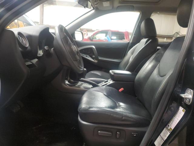 2T3RF4DV8AW078350 - 2010 TOYOTA RAV4 SPORT BLACK photo 7