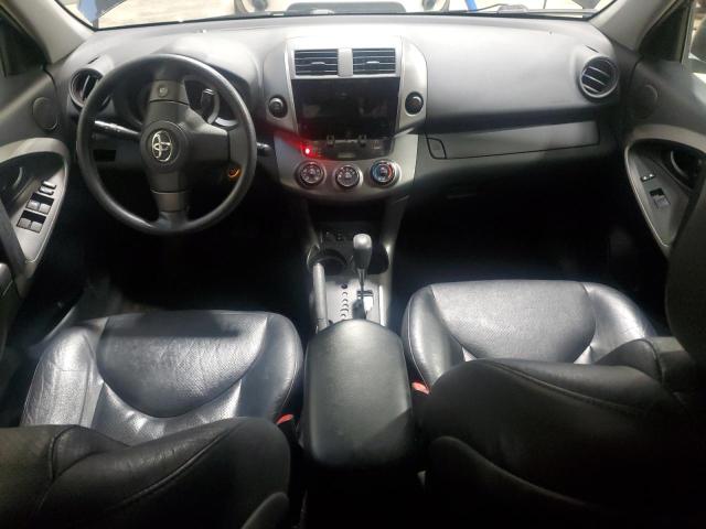 2T3RF4DV8AW078350 - 2010 TOYOTA RAV4 SPORT BLACK photo 8