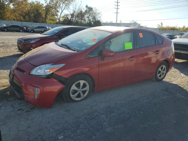 2013 TOYOTA PRIUS, 