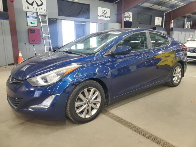 2015 HYUNDAI ELANTRA SE, 