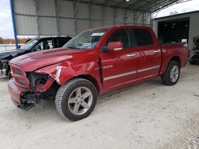 2010 DODGE RAM 1500, 