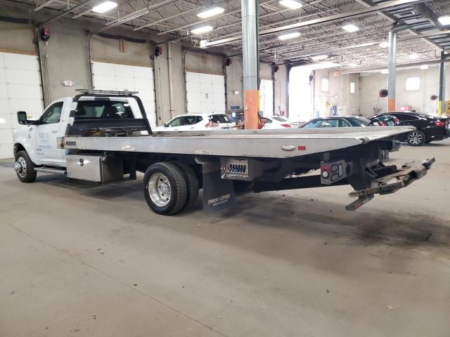 3C7WRNDL3MG585842 - 2021 RAM 5500 WHITE photo 2