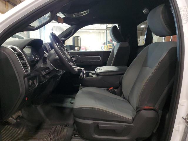 3C7WRNDL3MG585842 - 2021 RAM 5500 WHITE photo 7