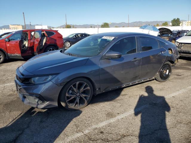 2020 HONDA CIVIC SPORT, 